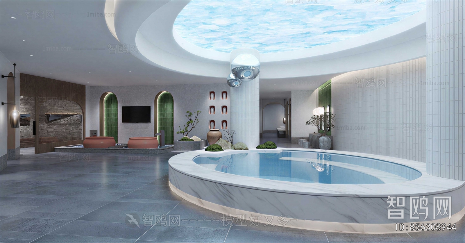 Modern Beauty/foot Bath Spa/ Bath Center