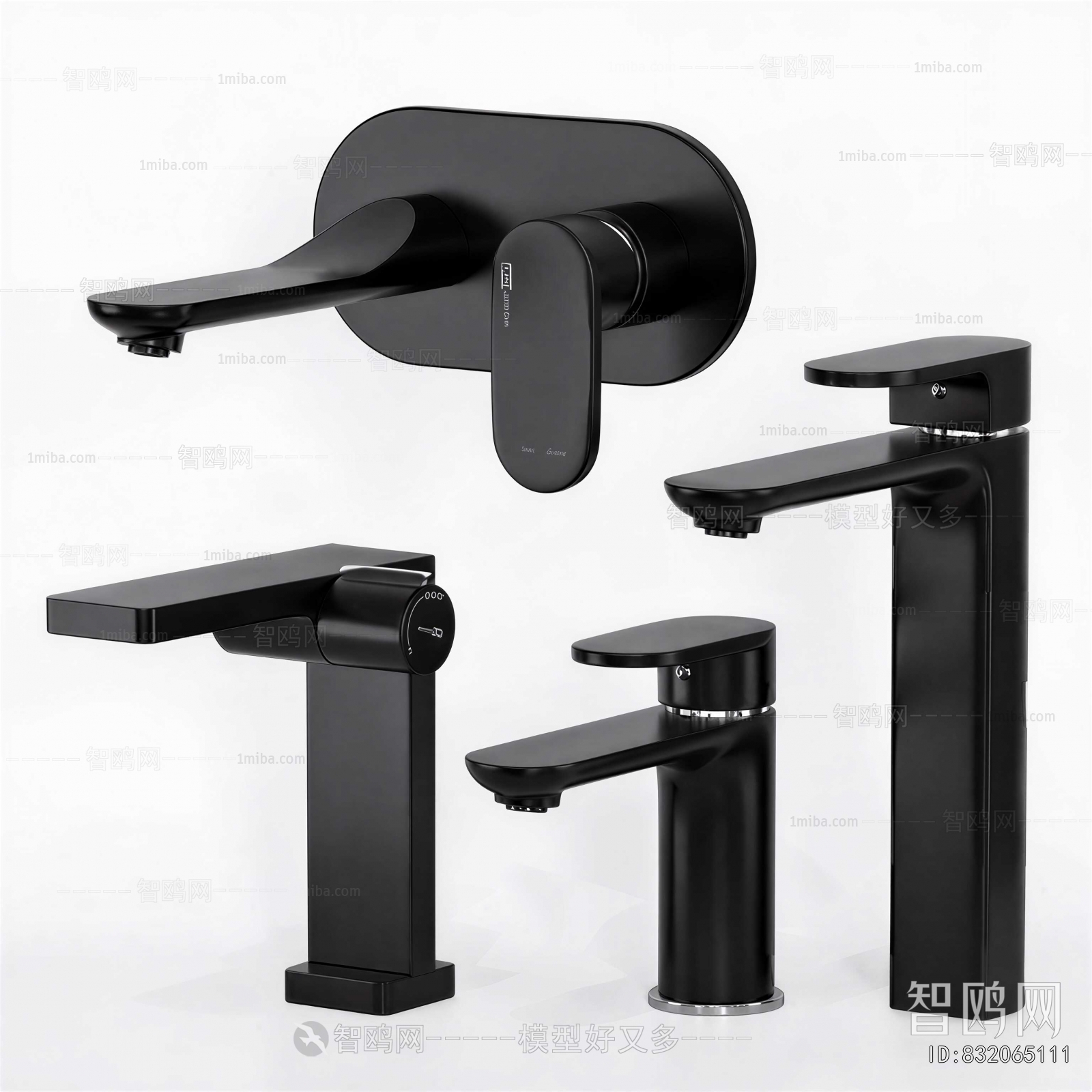 Modern Faucet/Shower