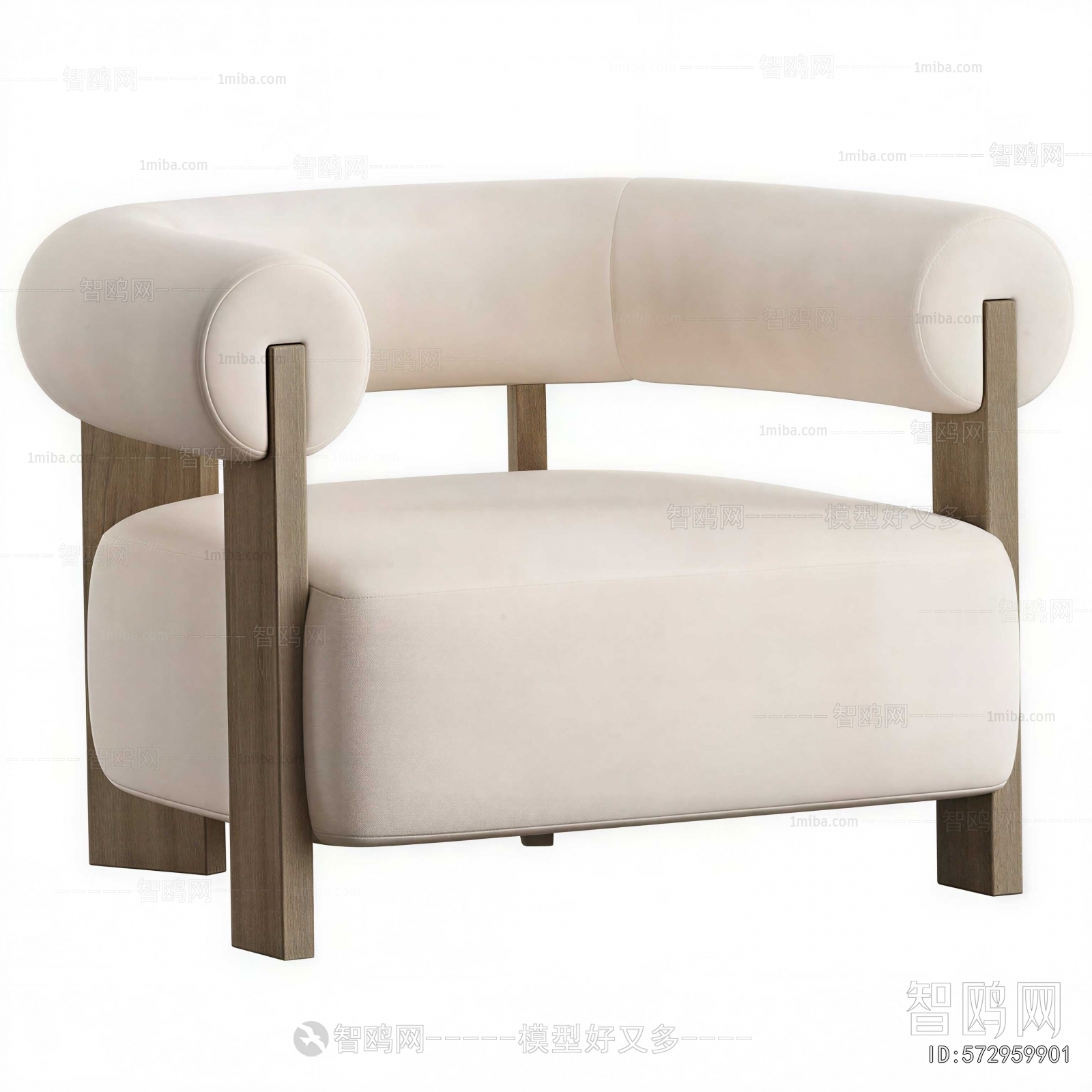 Modern Single Chair