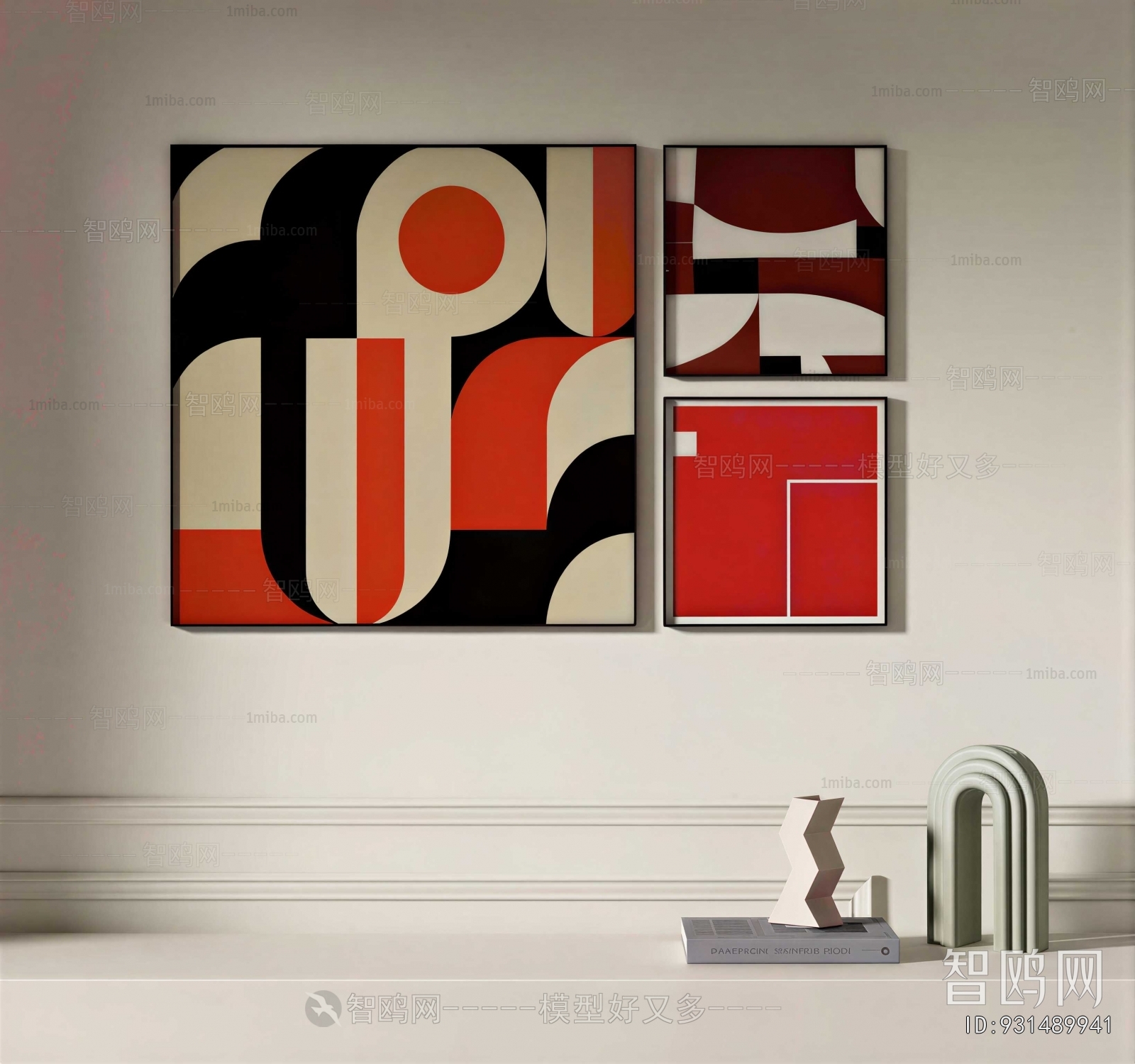 Modern Painting