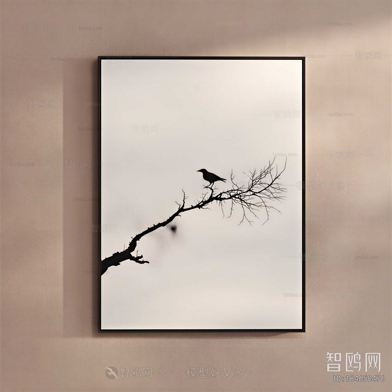 New Chinese Style Painting