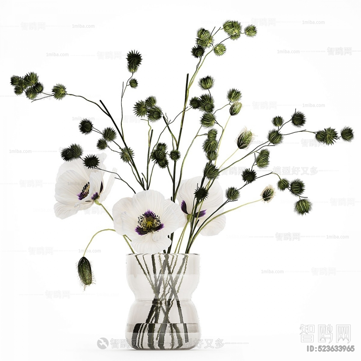 Modern Flowers