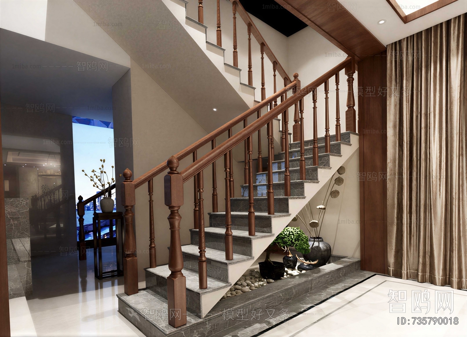 Modern Staircase