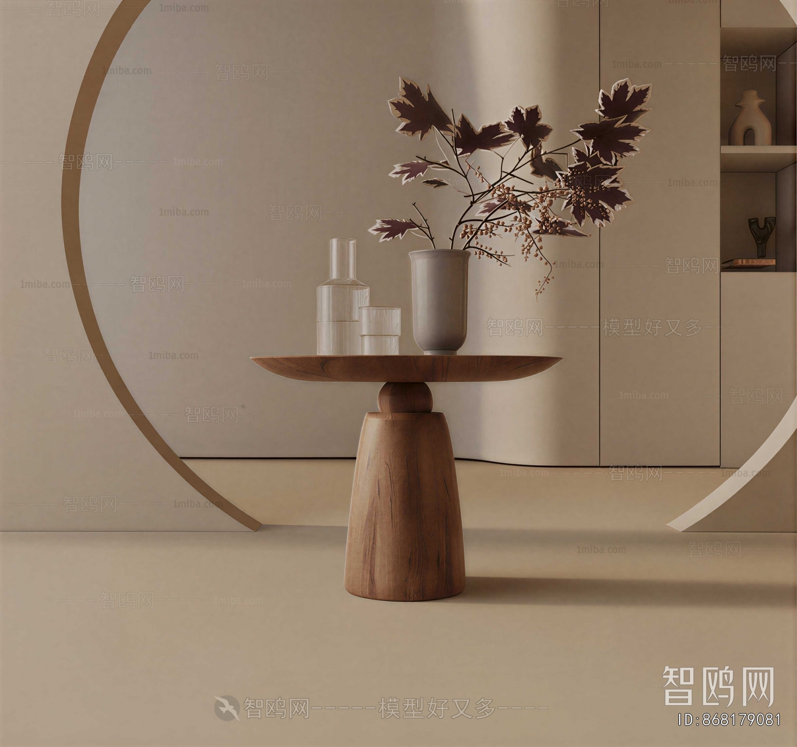 Modern Side Table/corner Table