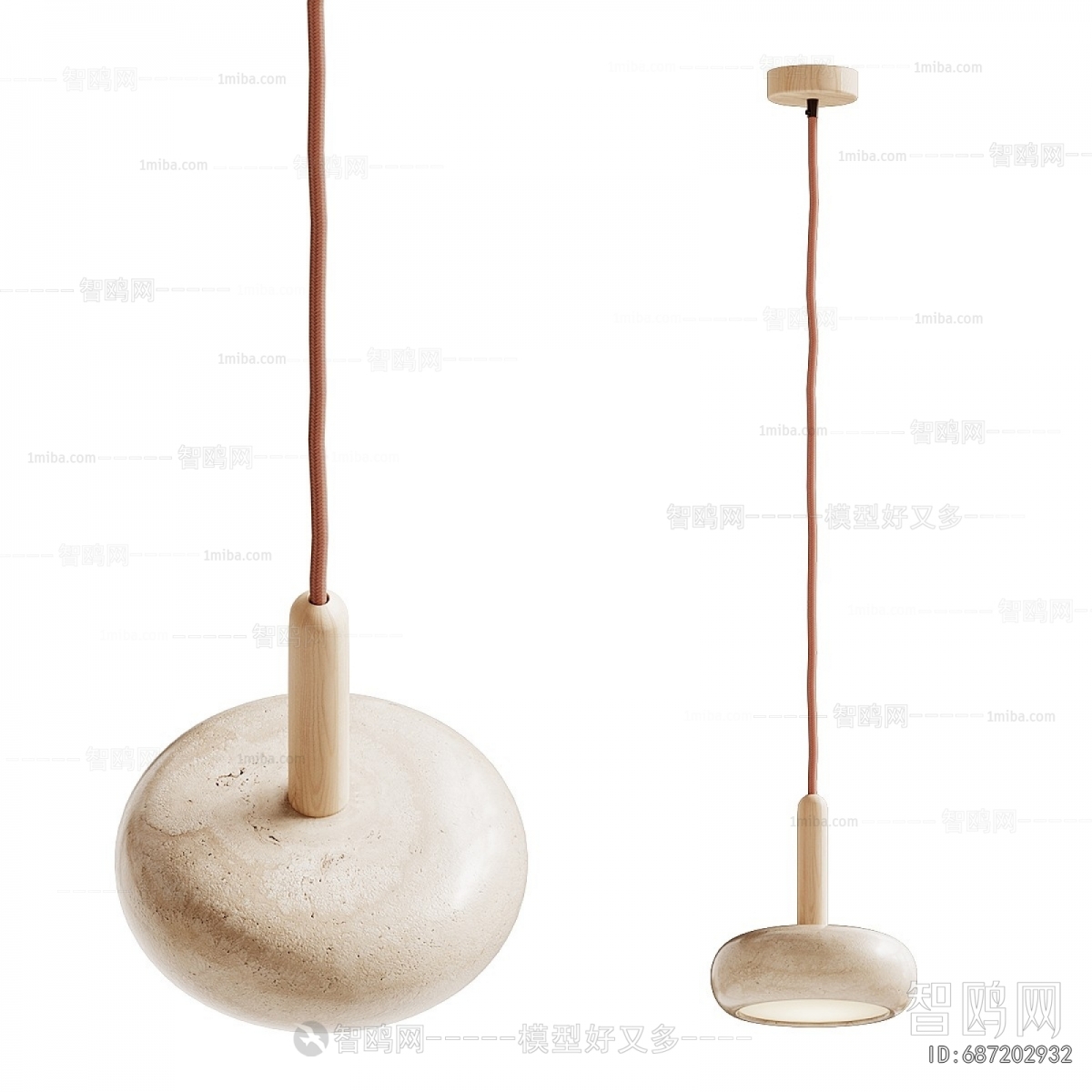 Modern Droplight