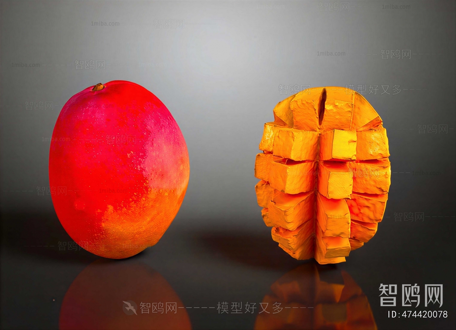 Modern Vegetables