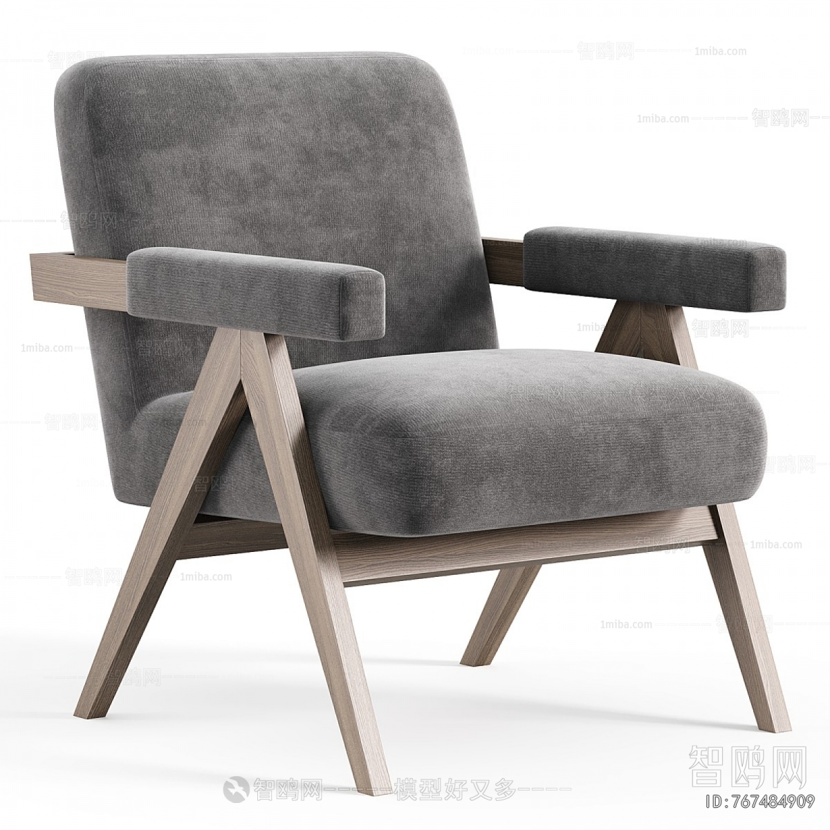 Modern Lounge Chair