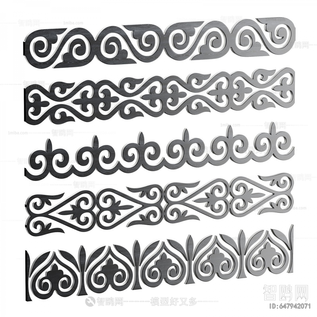 European Style Carving