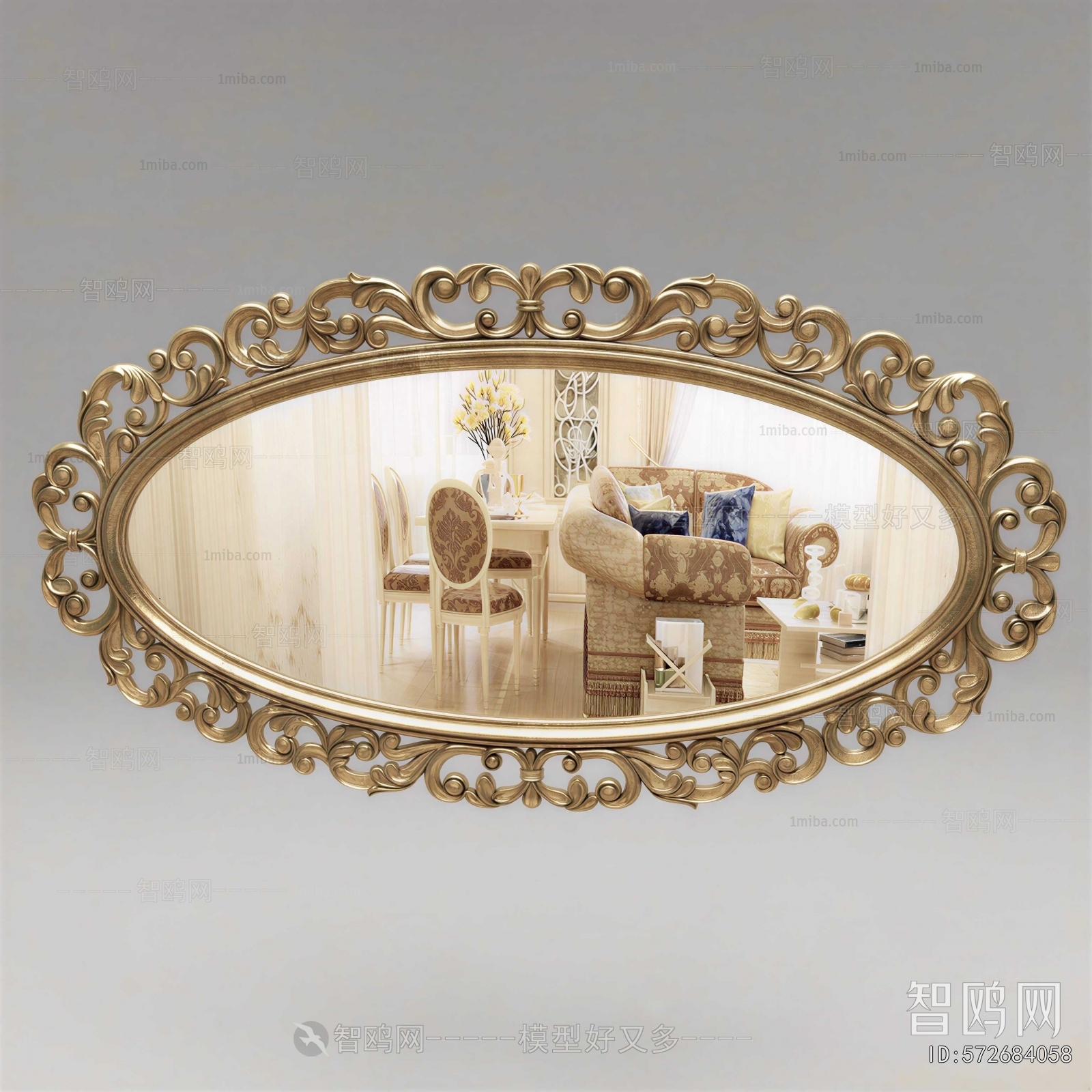 Modern The Mirror