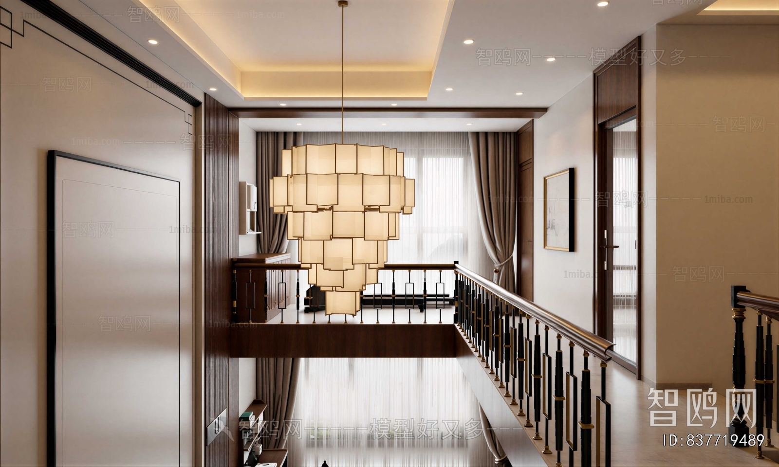 Modern Droplight