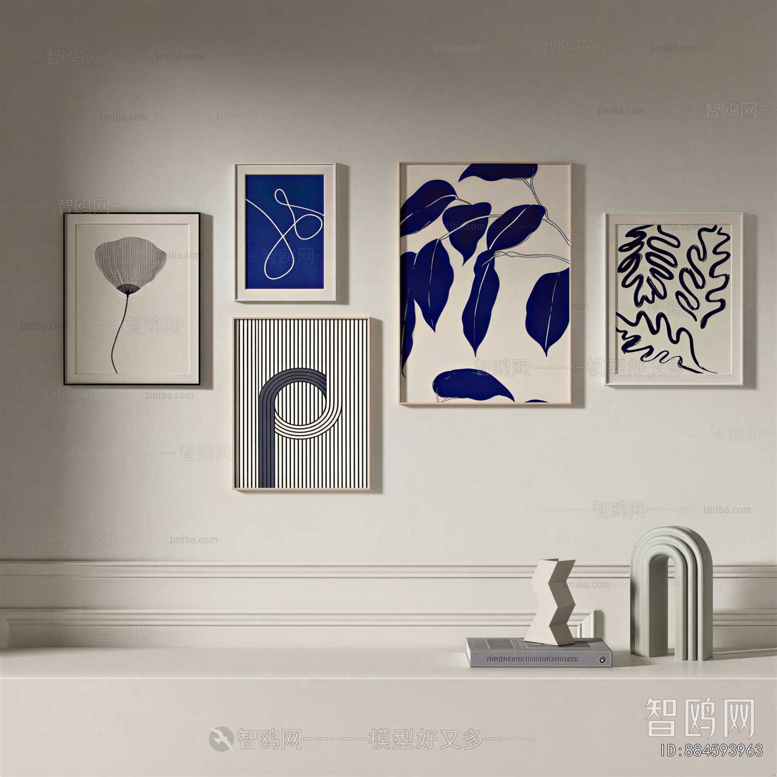 Modern Painting