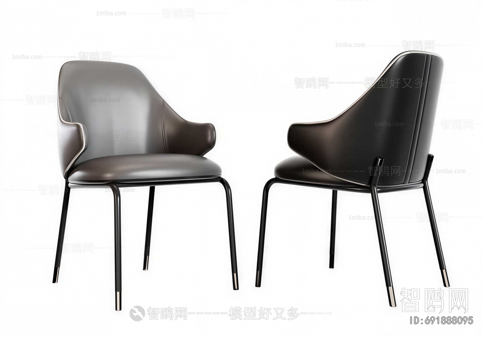 Modern Single Chair