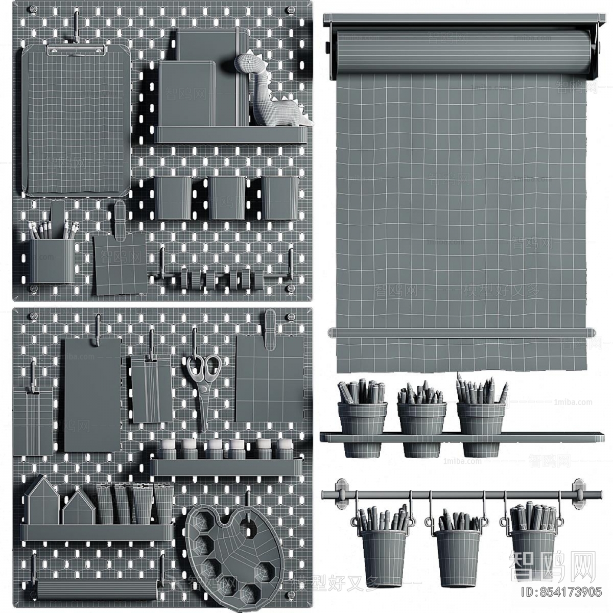 Modern Decorative Set