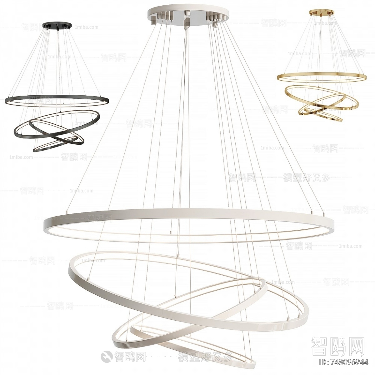 Modern Droplight