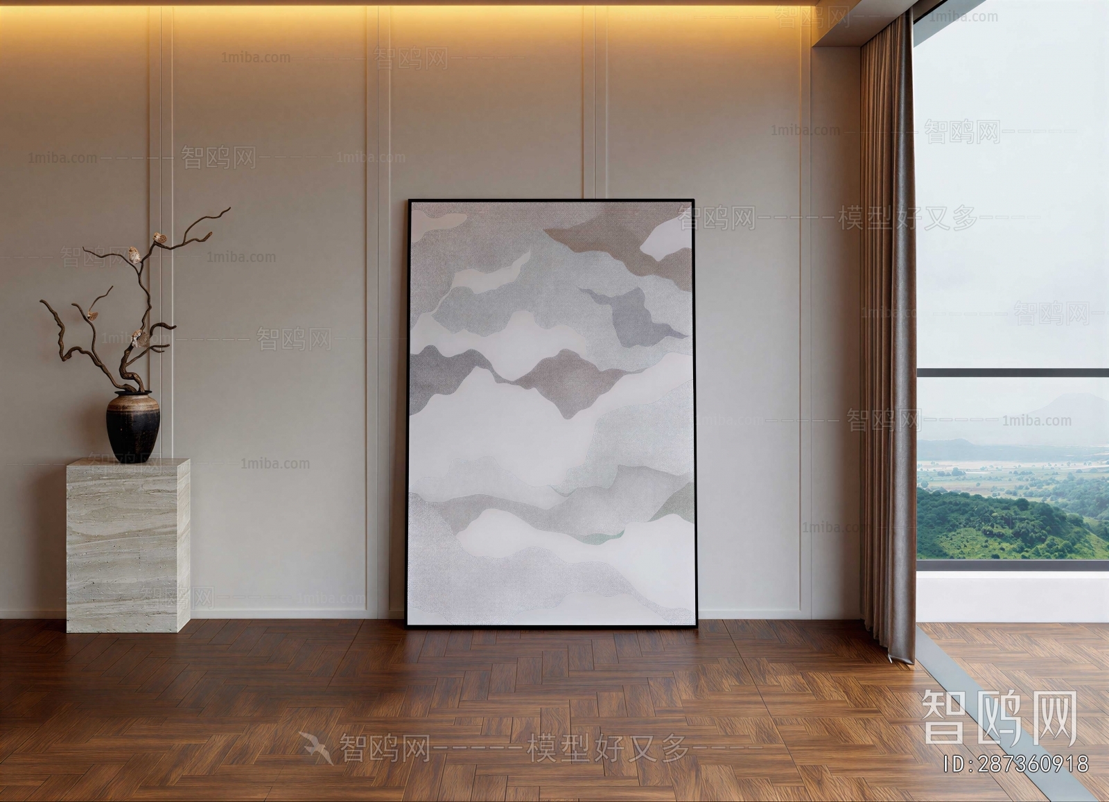 Modern Painting