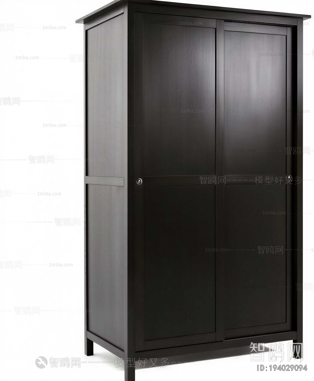 Modern The Wardrobe