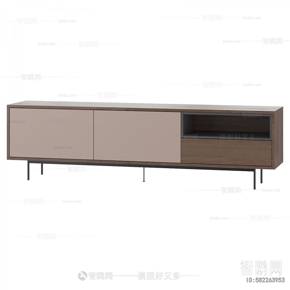 Modern TV Cabinet