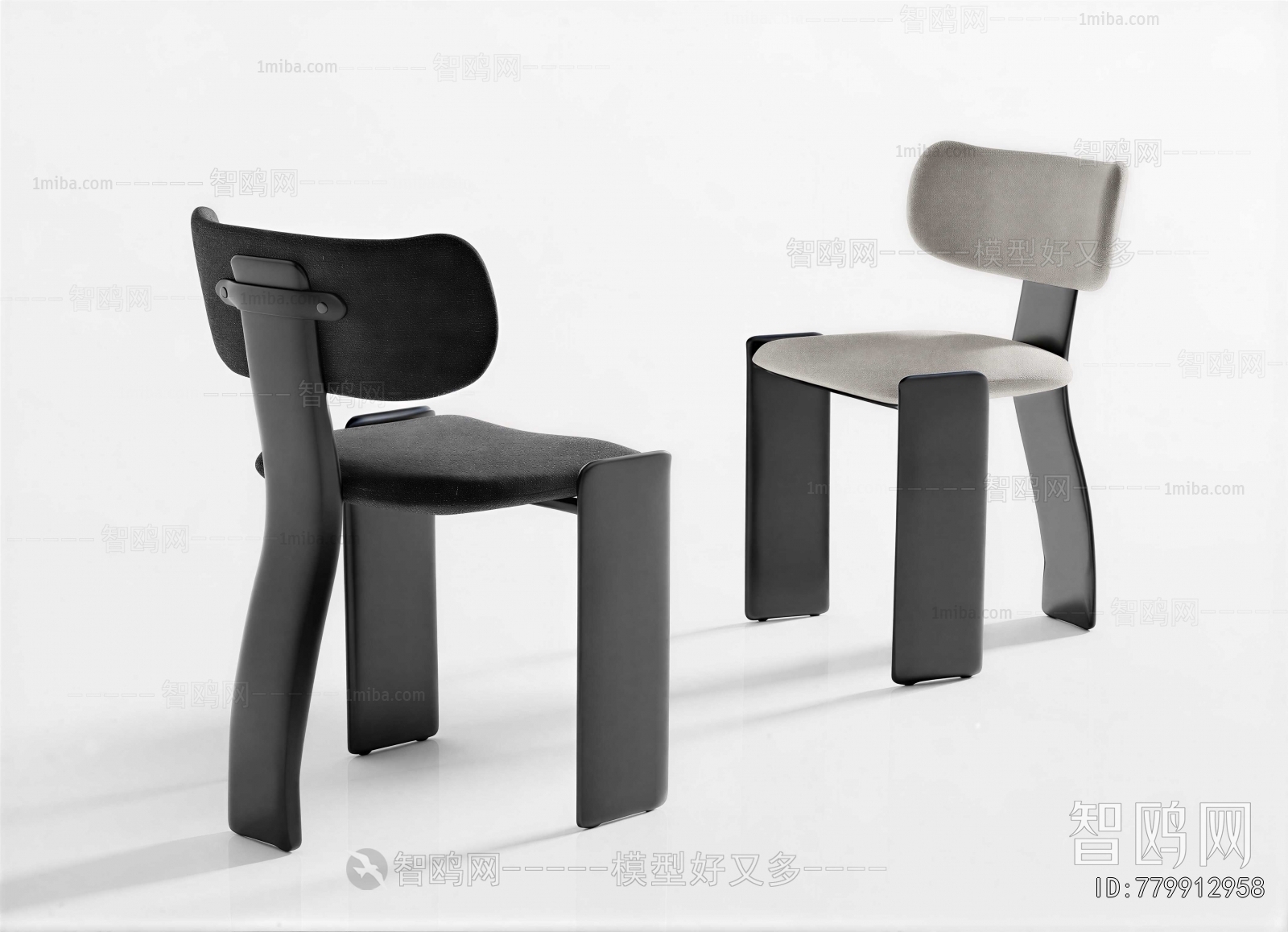Modern Single Chair