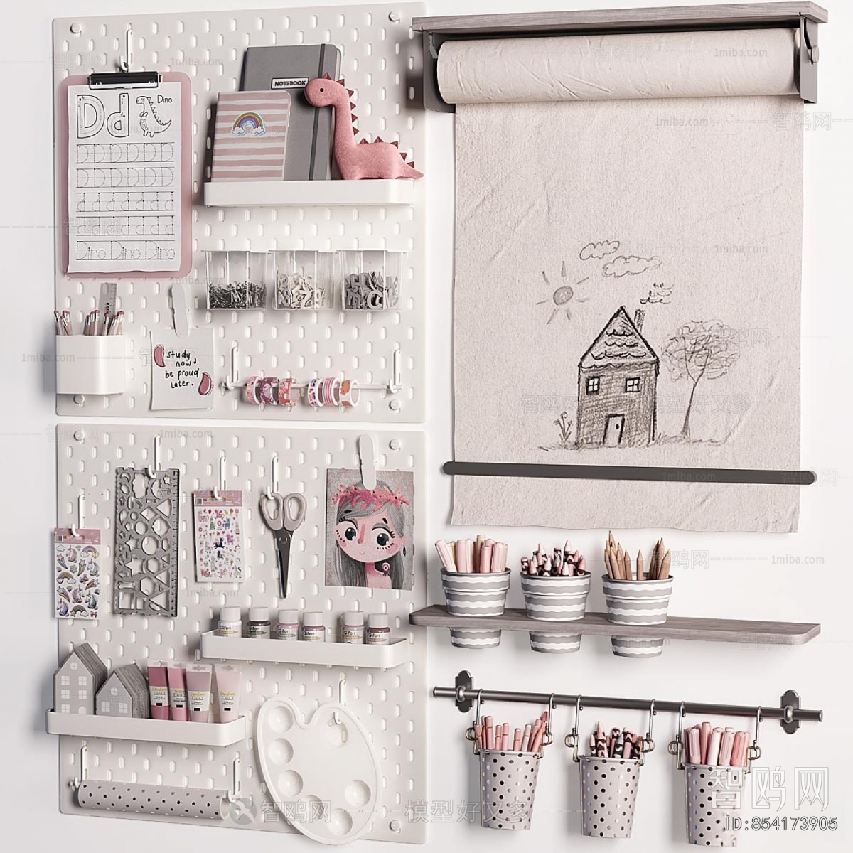 Modern Decorative Set