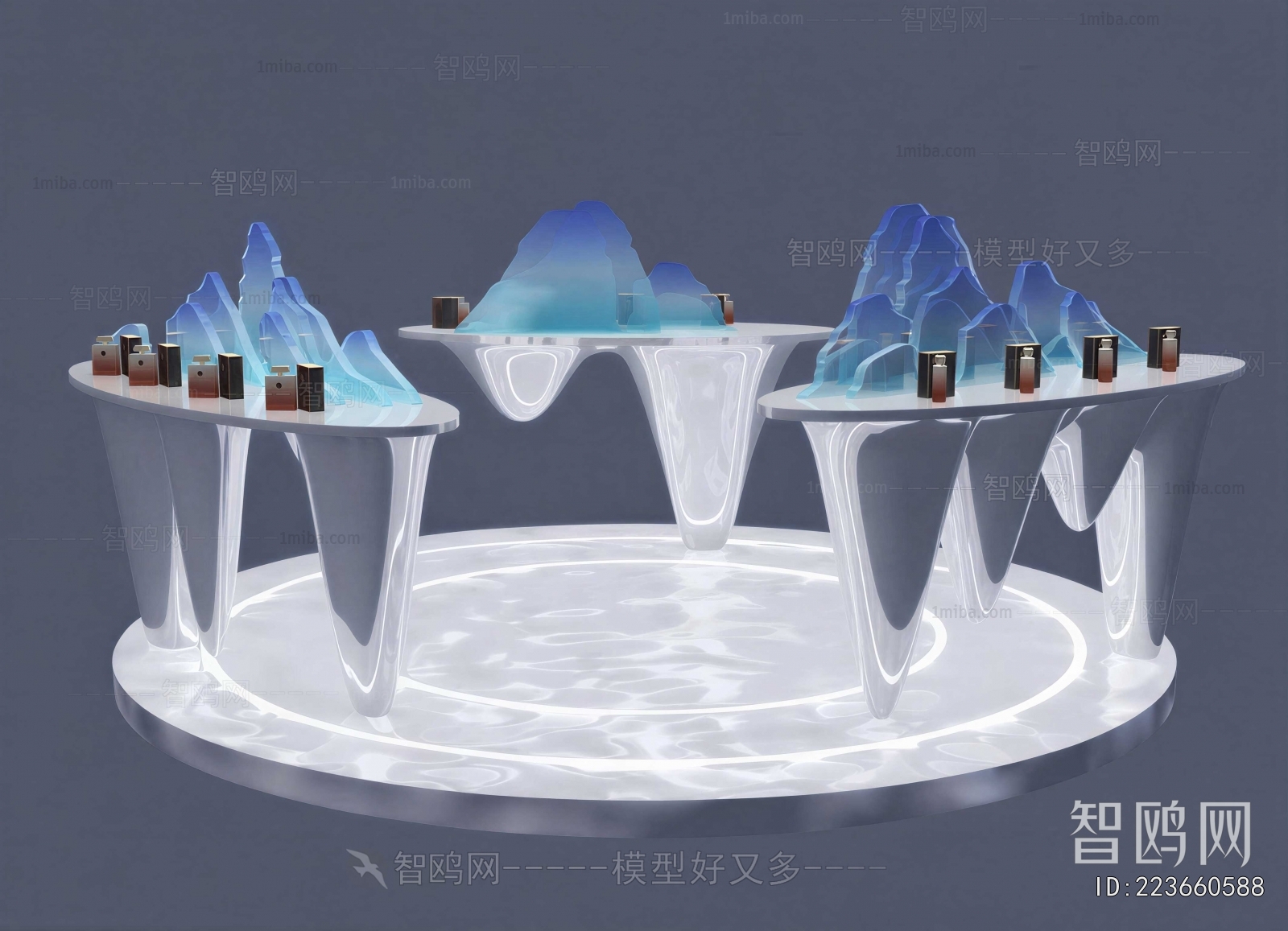 Modern Showcase