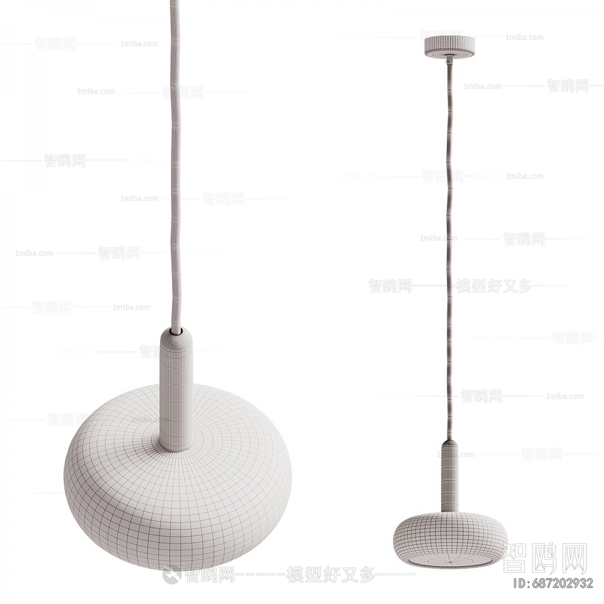 Modern Droplight