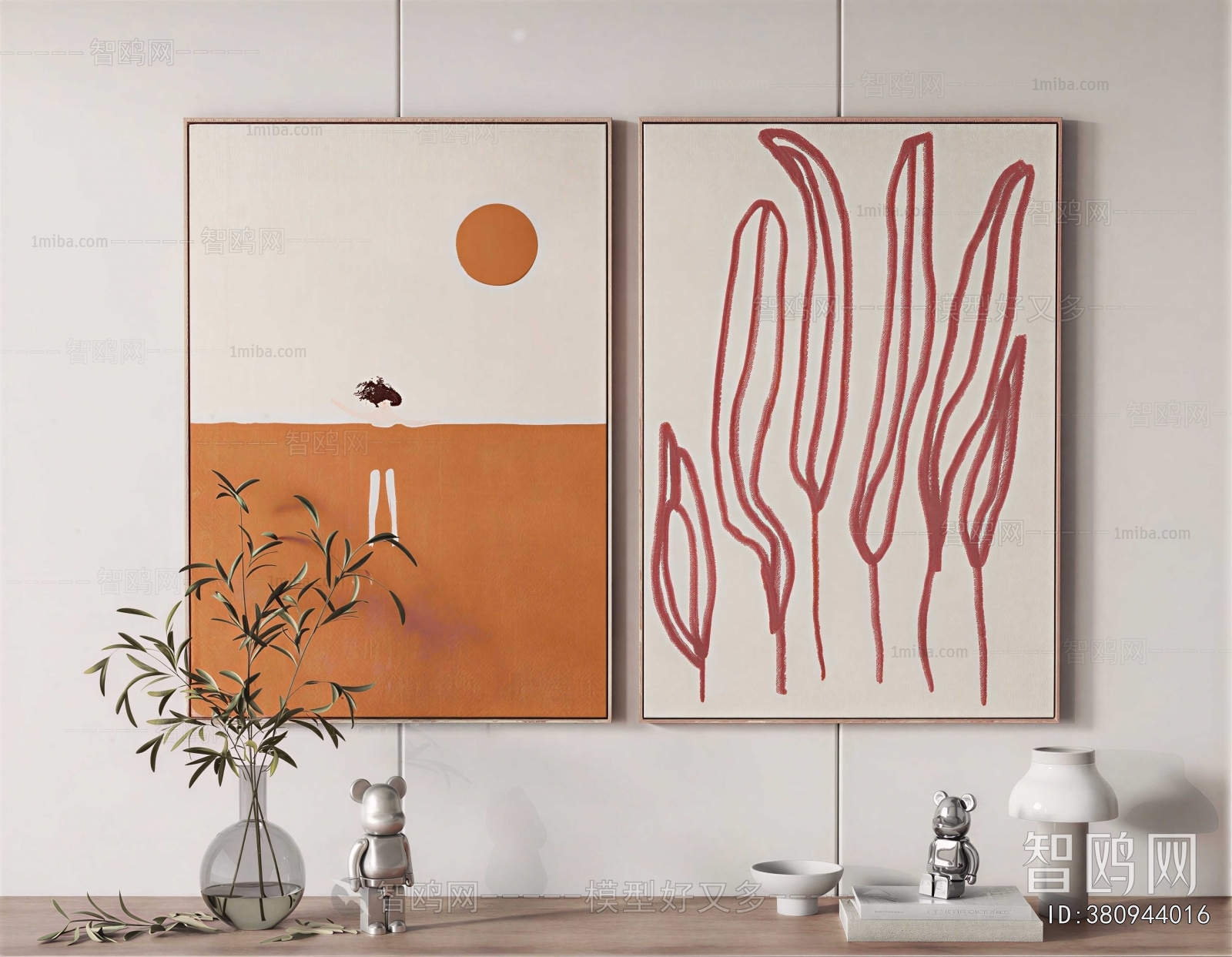 Modern Painting