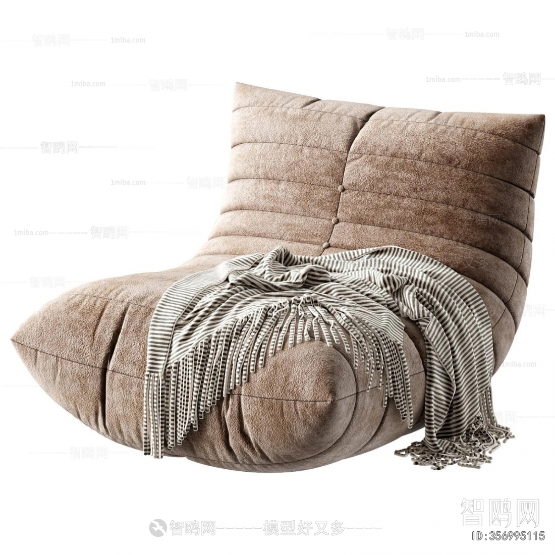 Modern Single Sofa