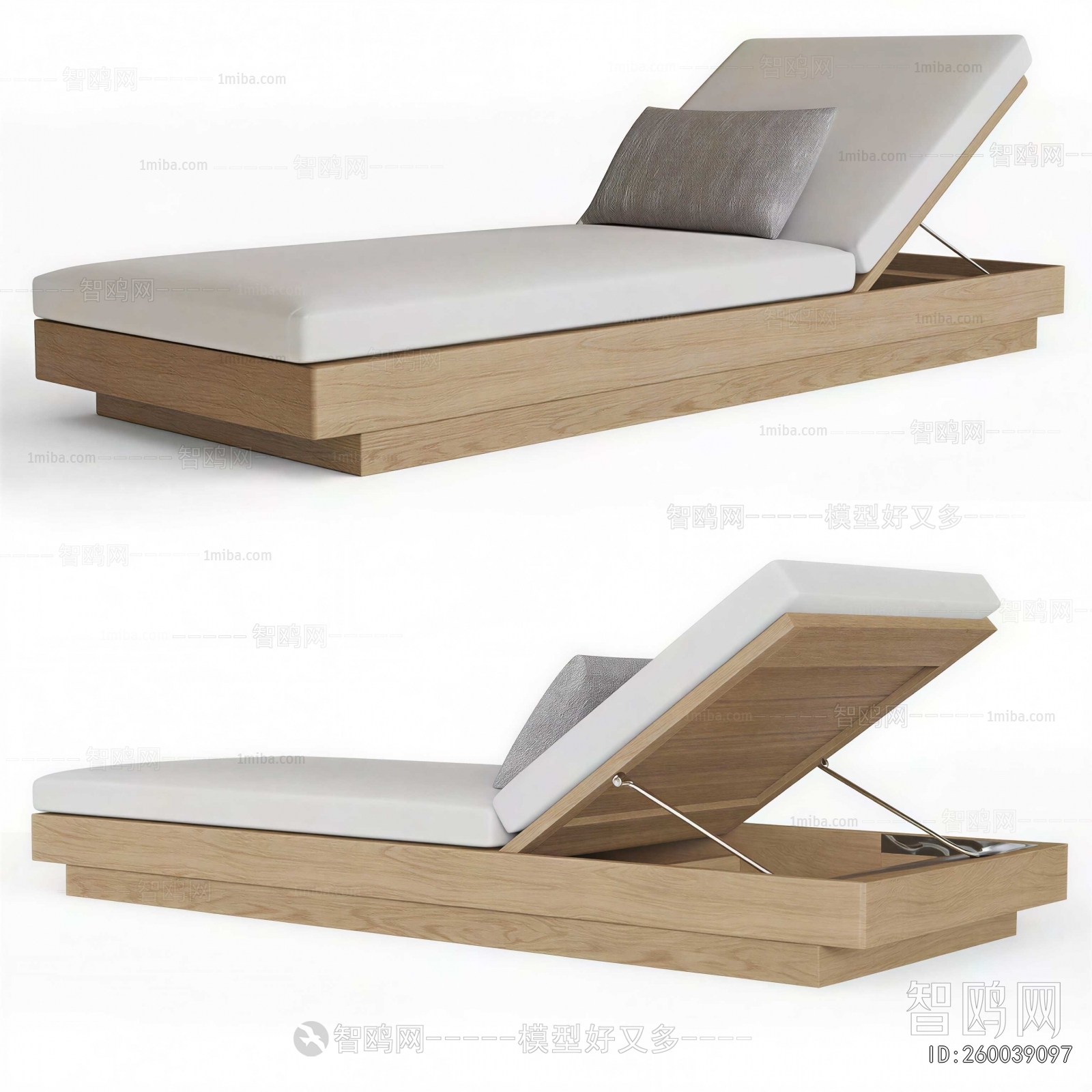 Modern Recliner