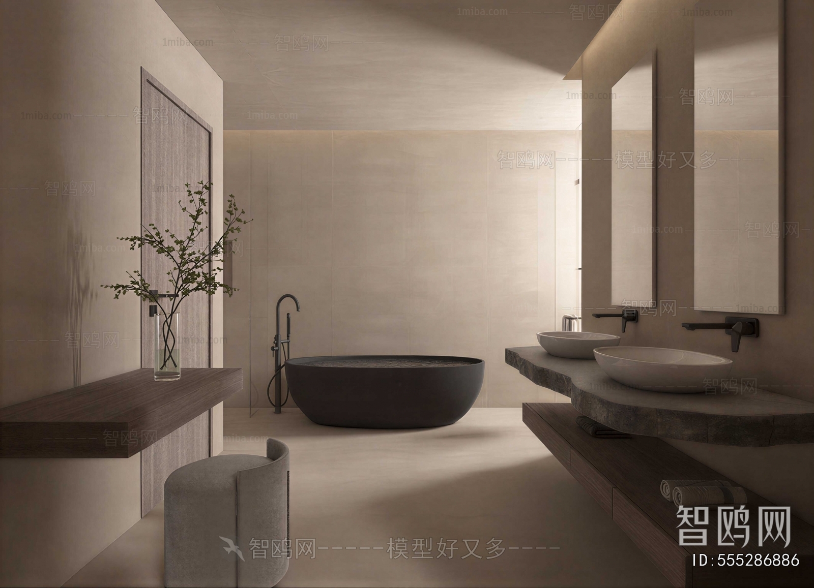 Modern TOILET