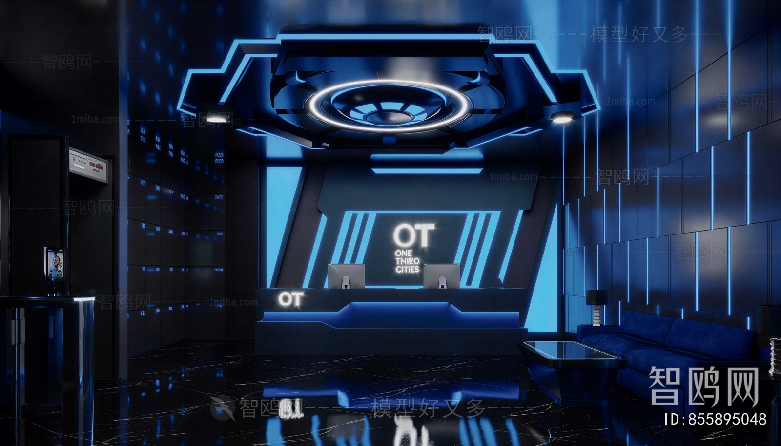 Modern Ktv Bar