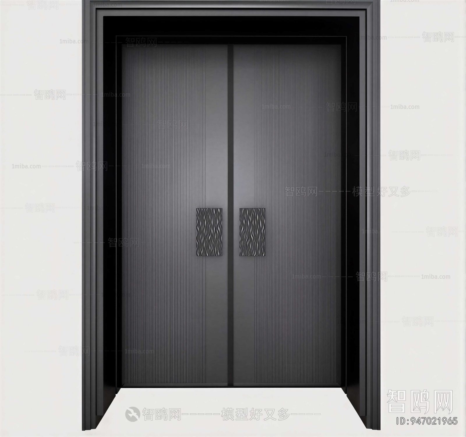 Modern Door
