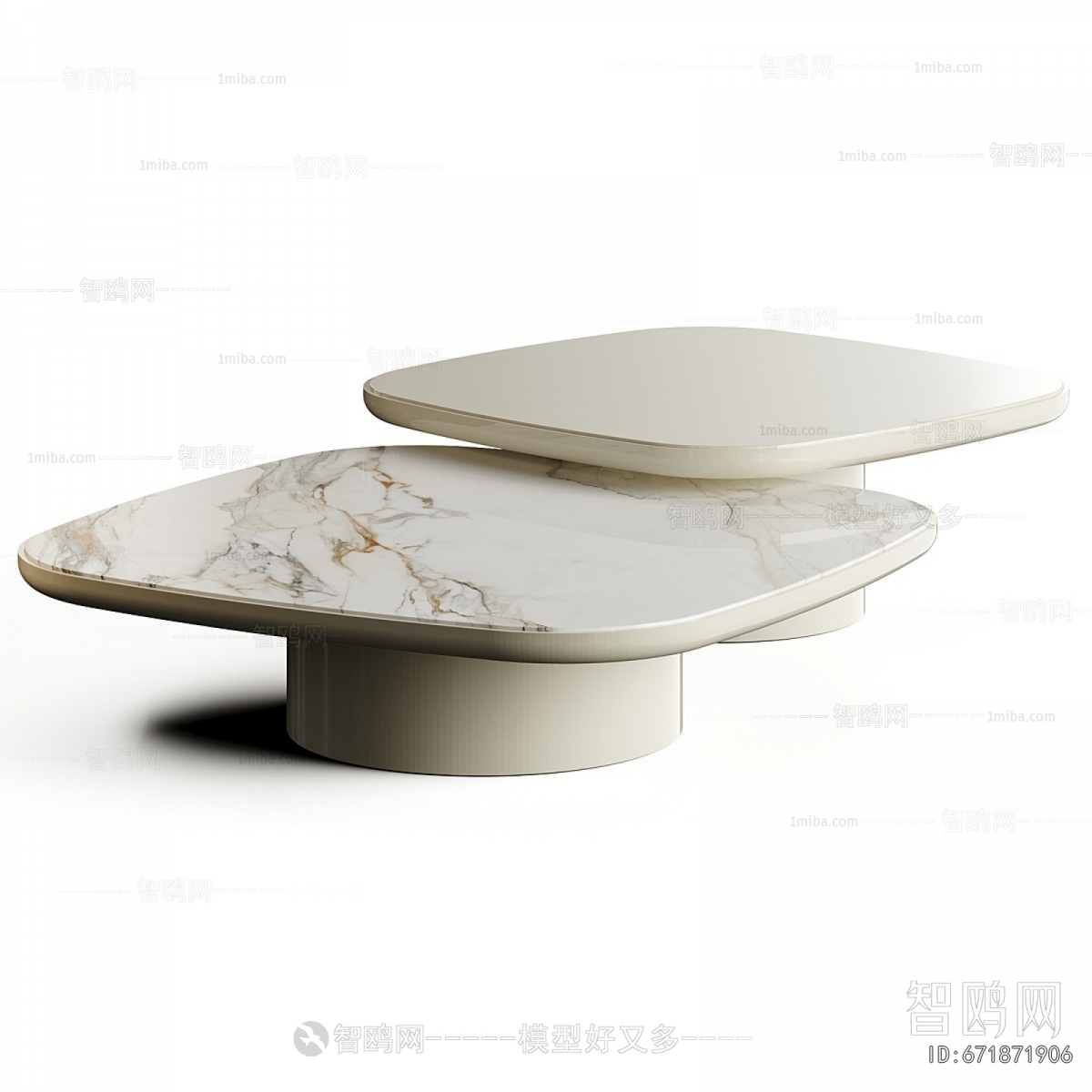 Modern Coffee Table