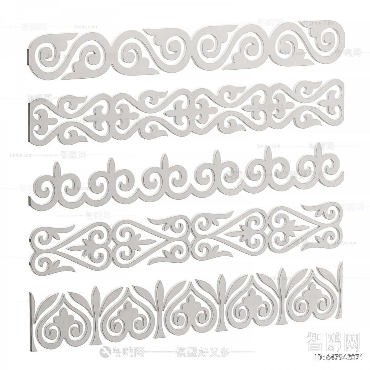 European Style Carving