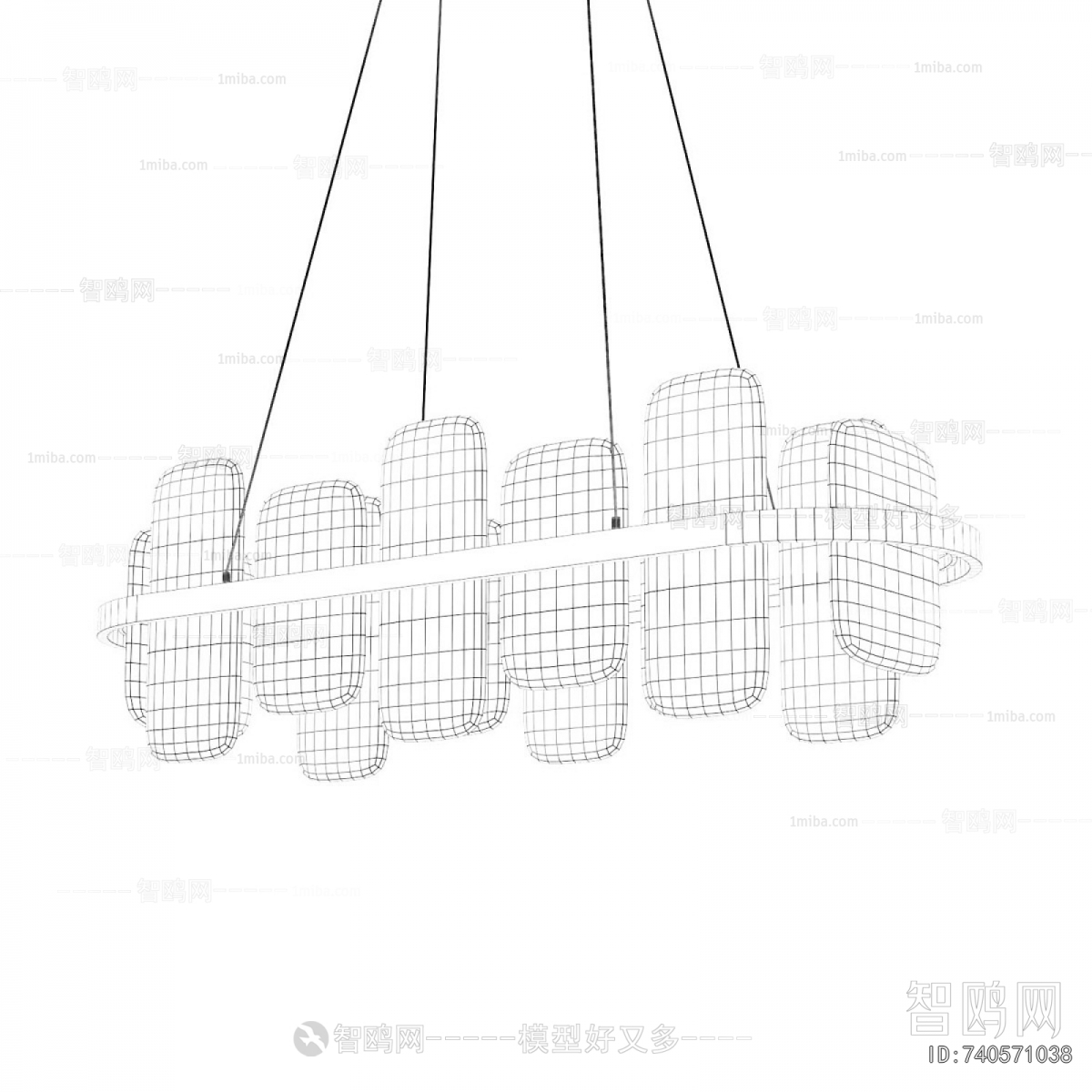 Modern Droplight