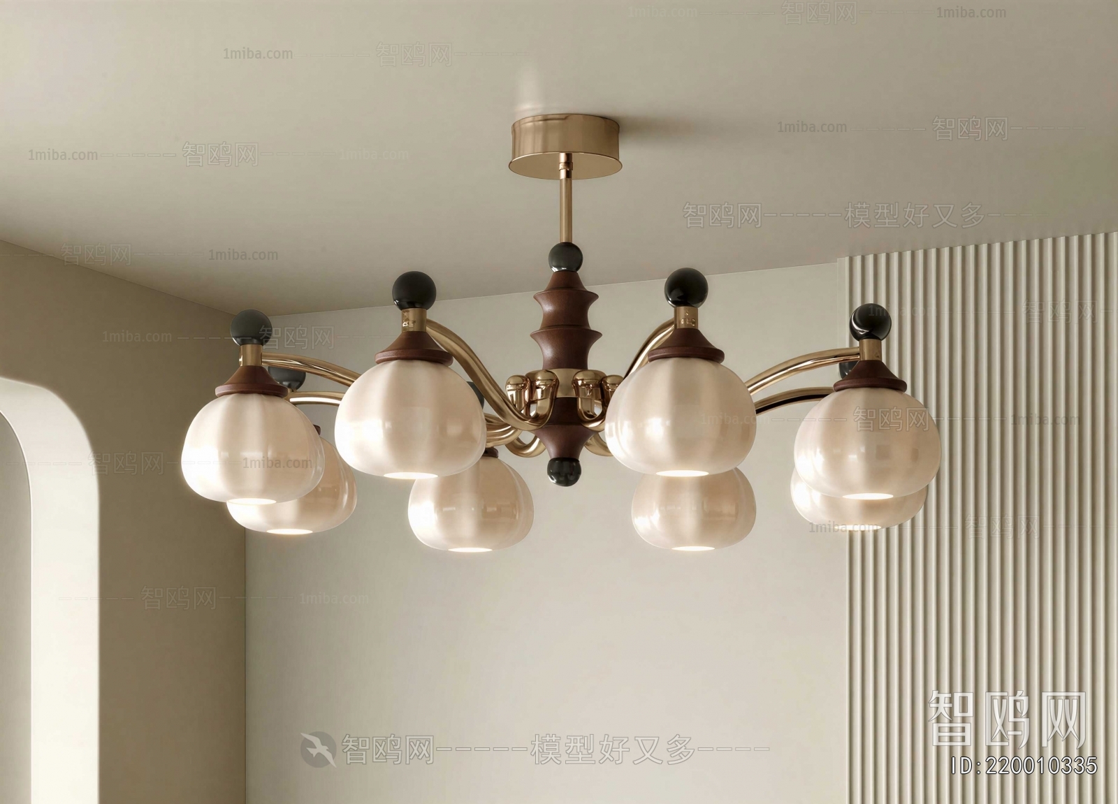 French Style Droplight