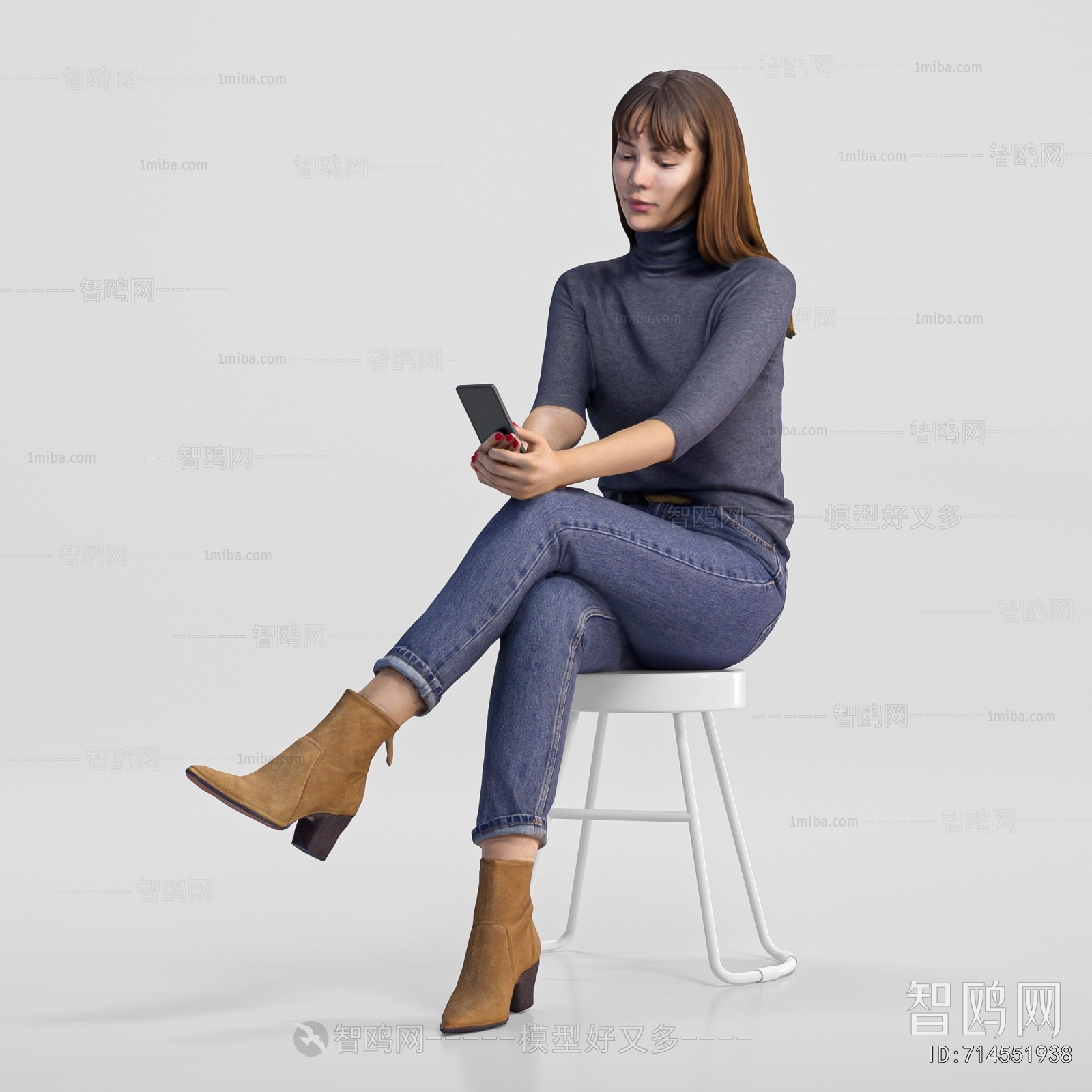 Modern Woman
