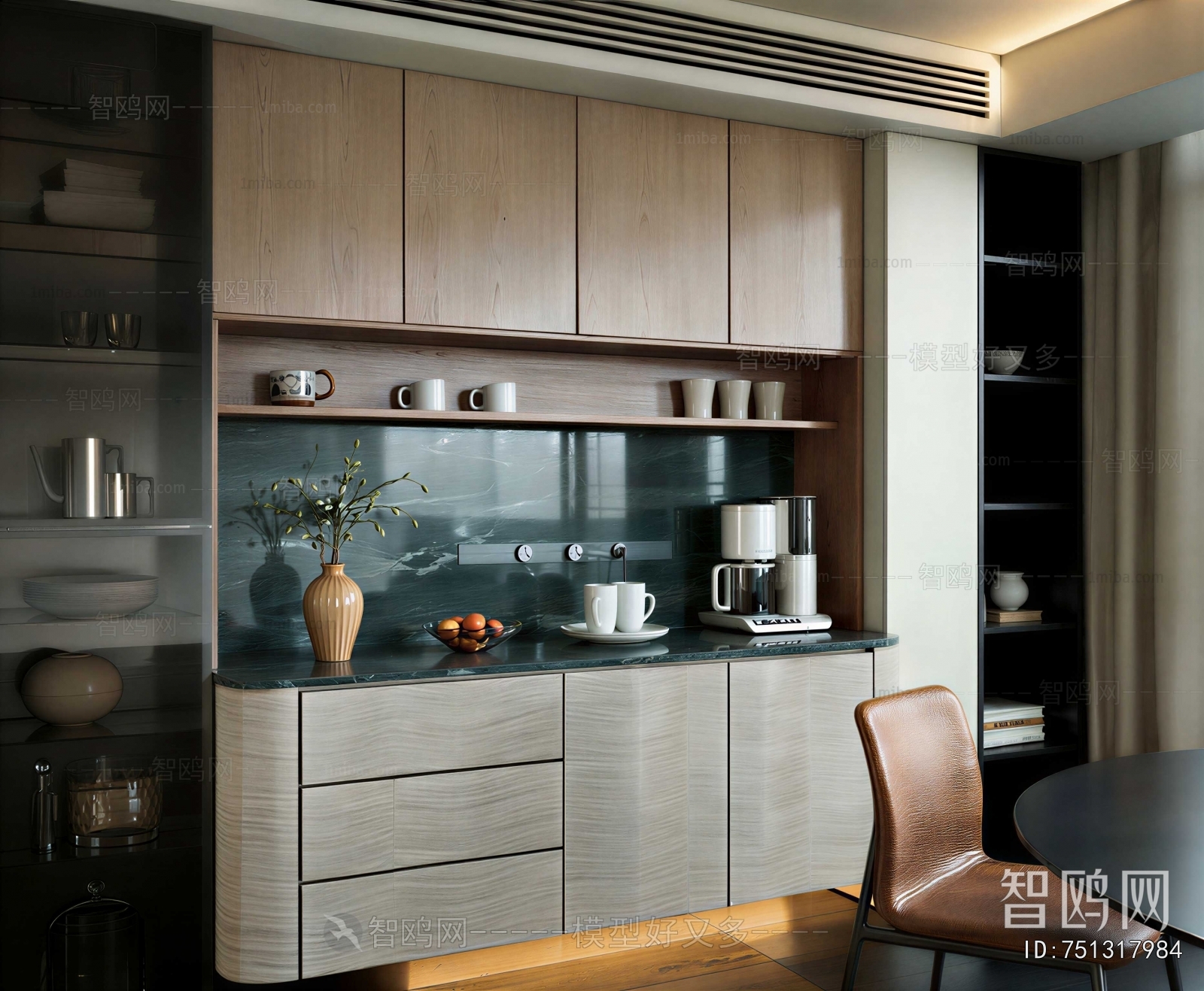 Modern Sideboard