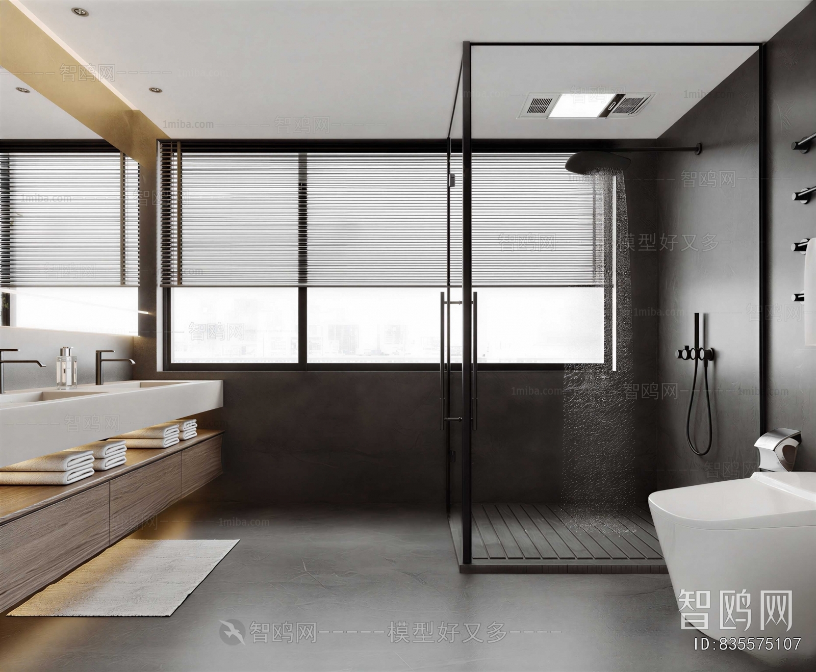Modern TOILET