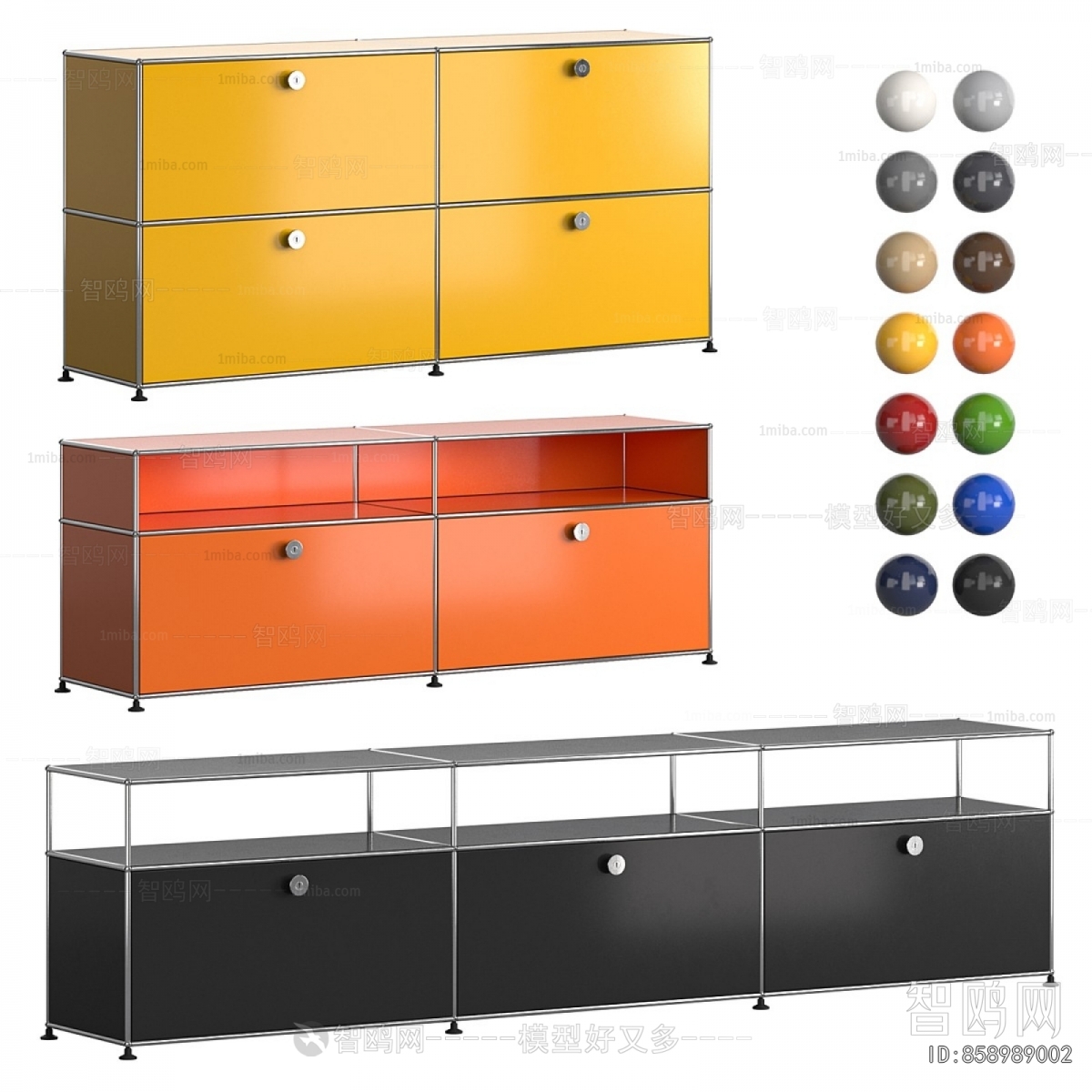 Modern TV Cabinet