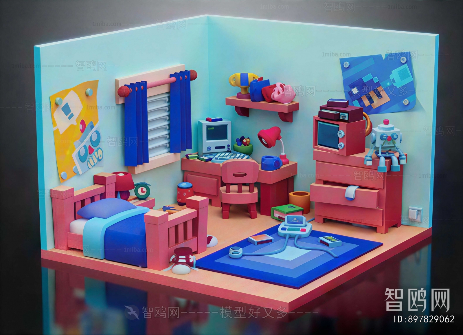Modern Toys