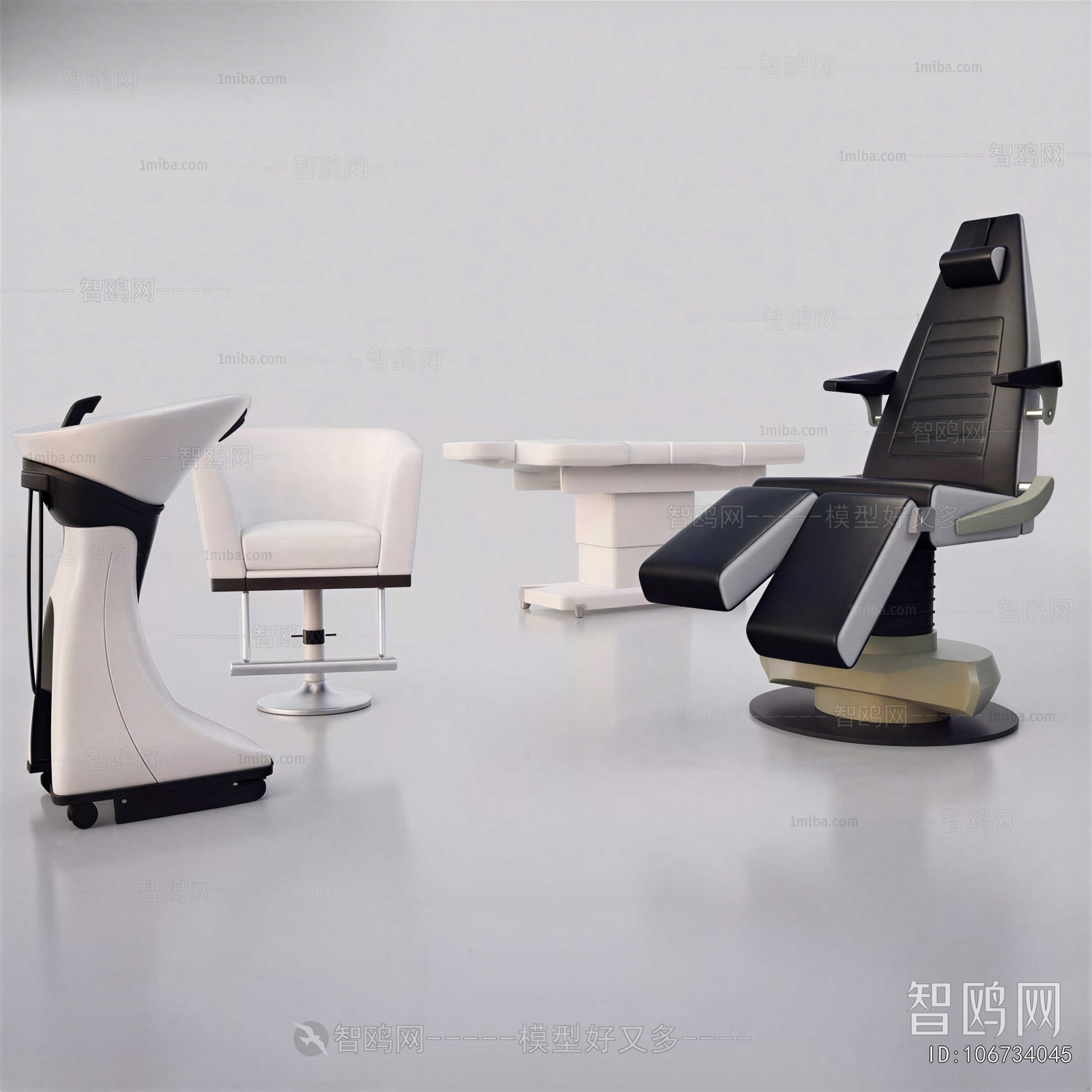 Modern Recliner