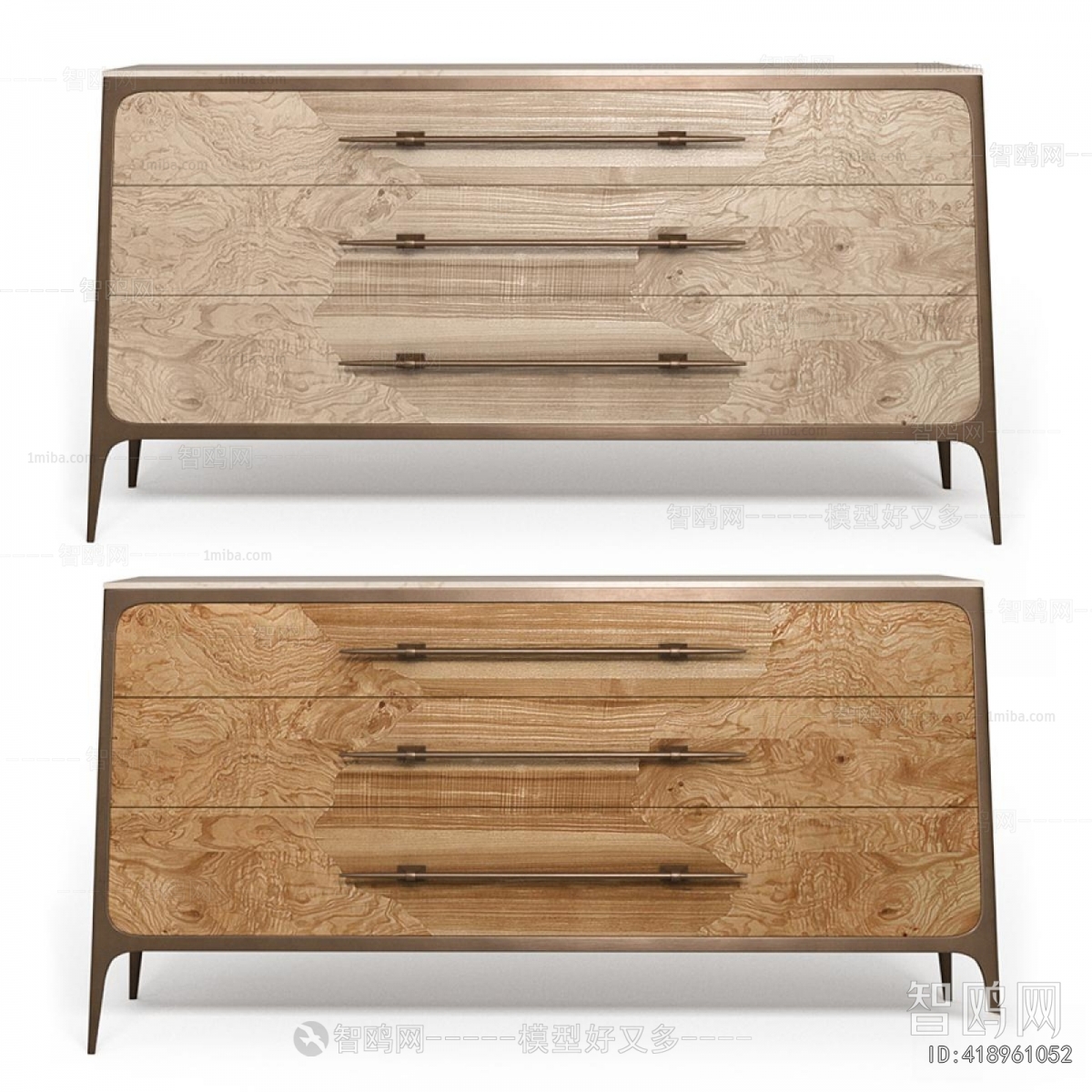 Modern Side Cabinet