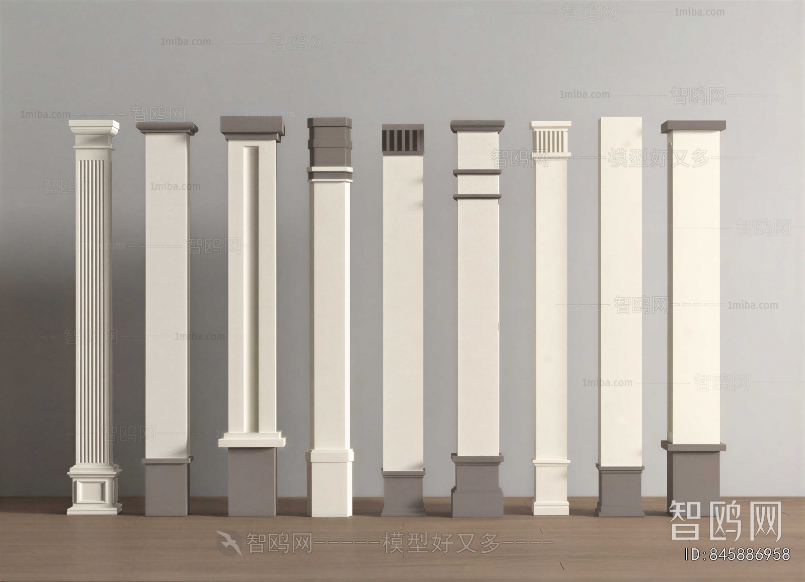 European Style Column