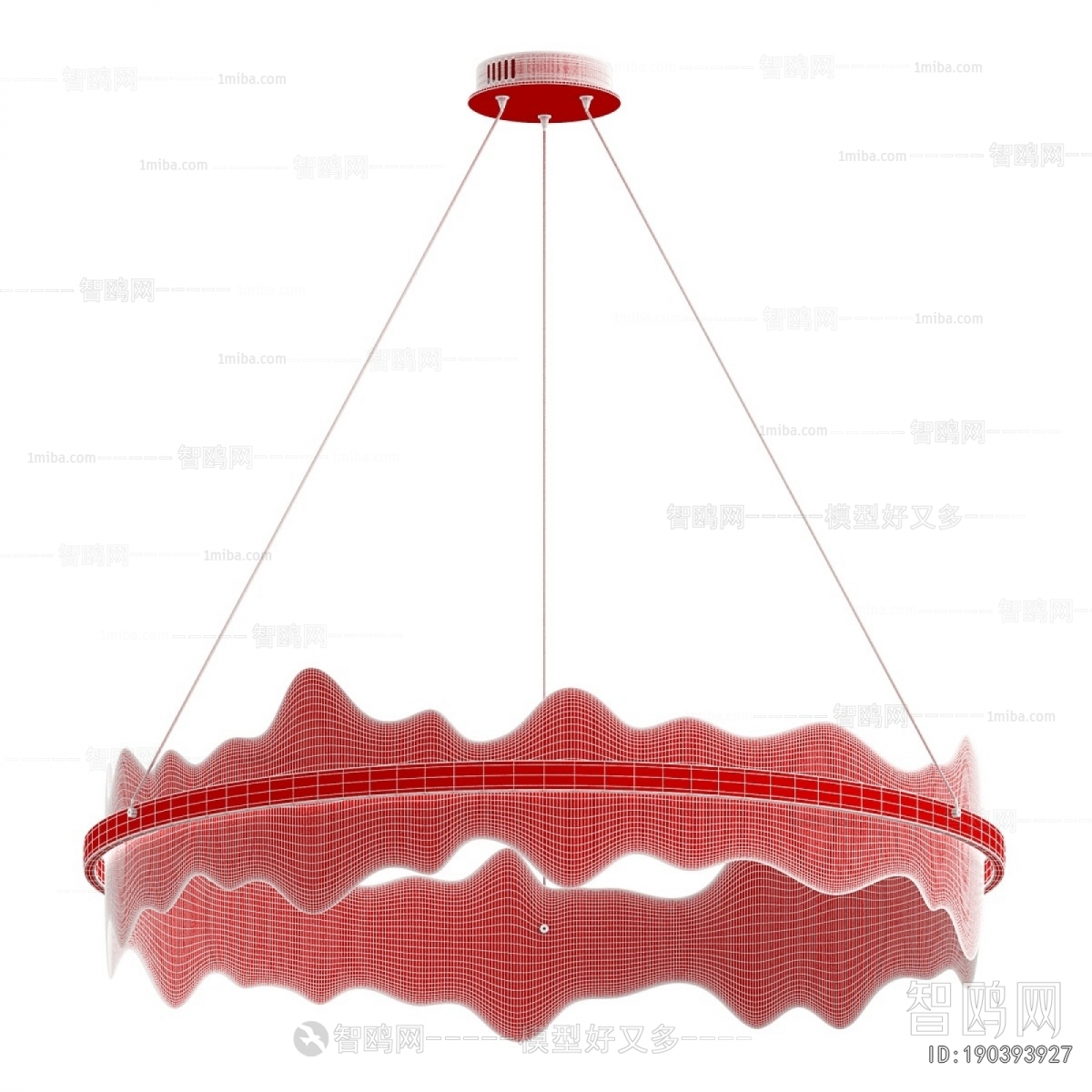 Modern Wabi-sabi Style Droplight