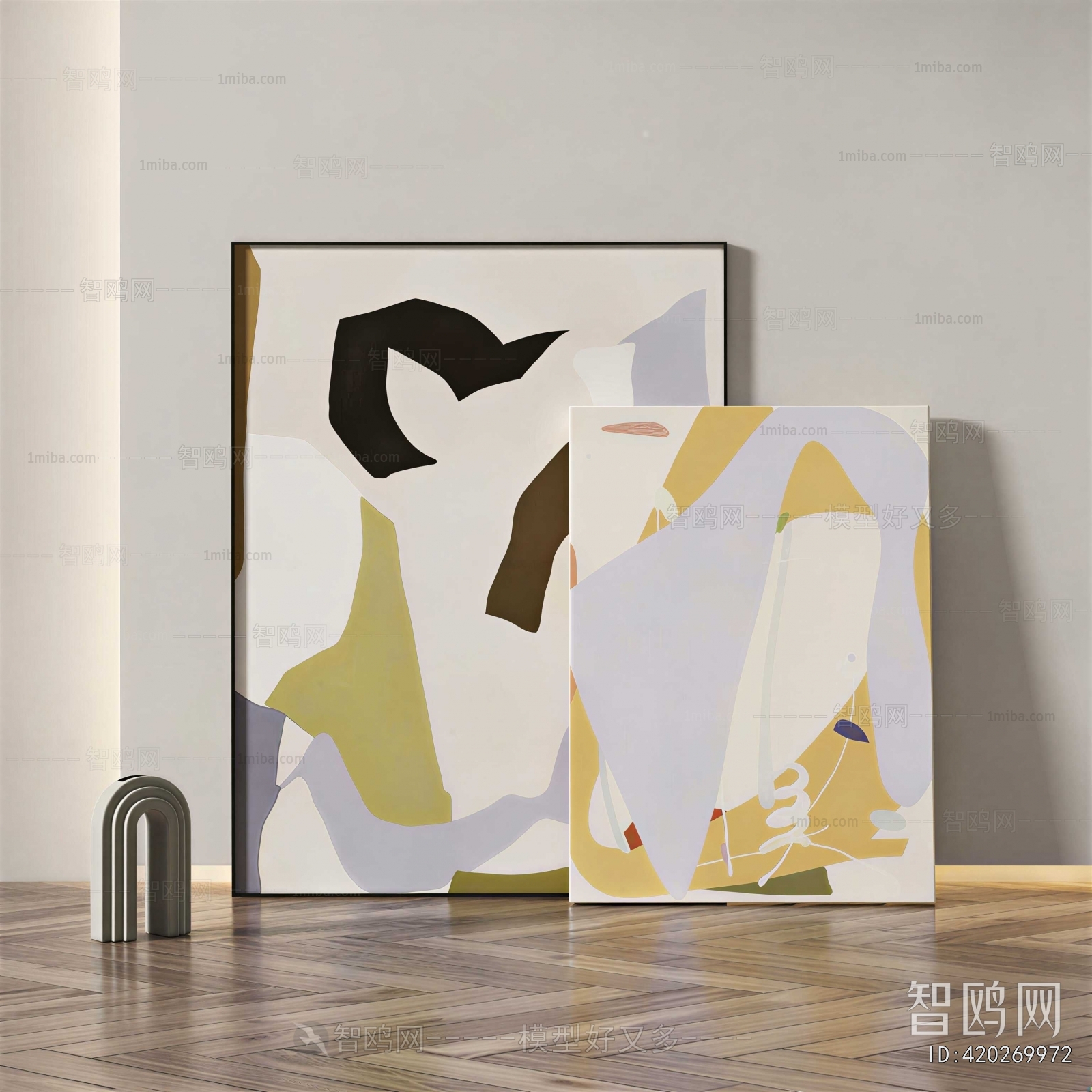 Modern Painting