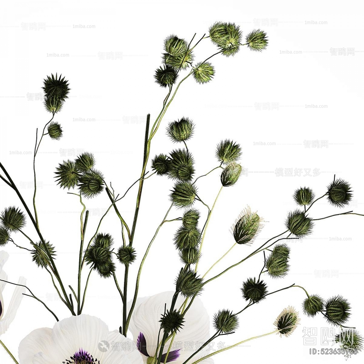 Modern Flowers