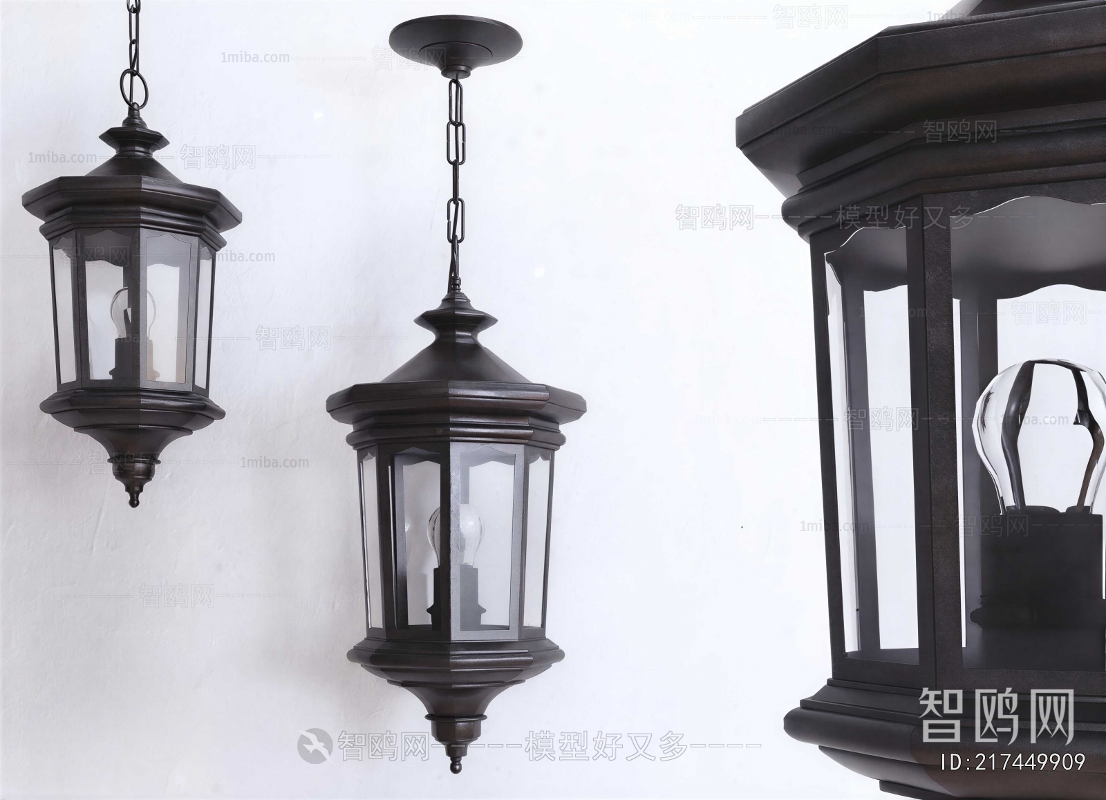 European Style Droplight