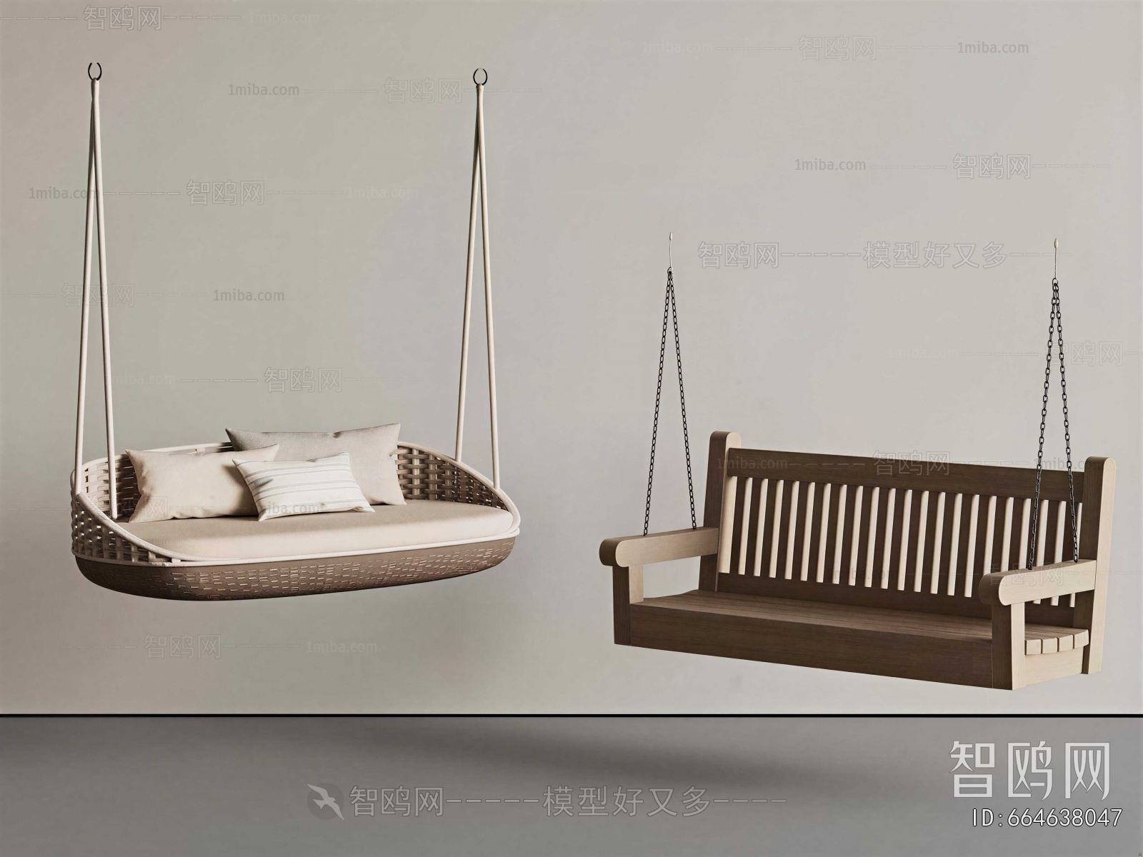 Modern Hanging Chair