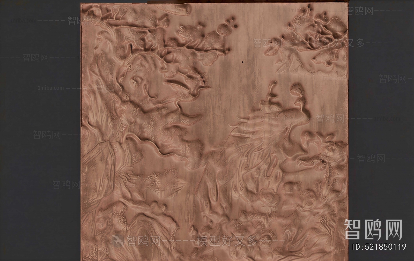 Chinese Style Wall Decoration