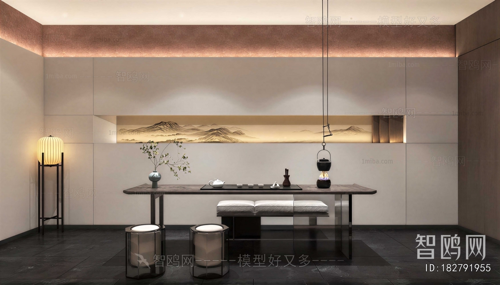 Modern Tea Tables And Chairs
